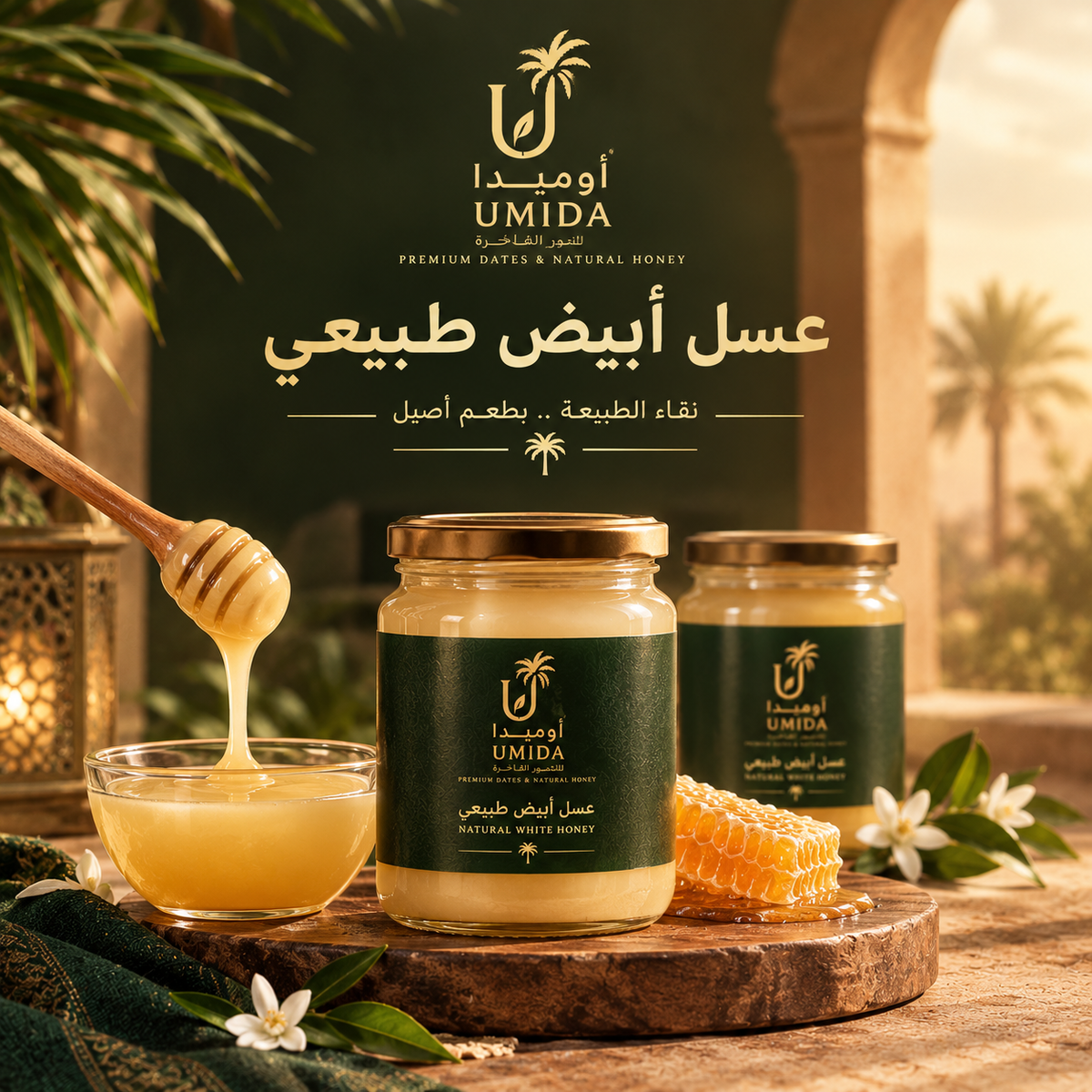 عسل نحل