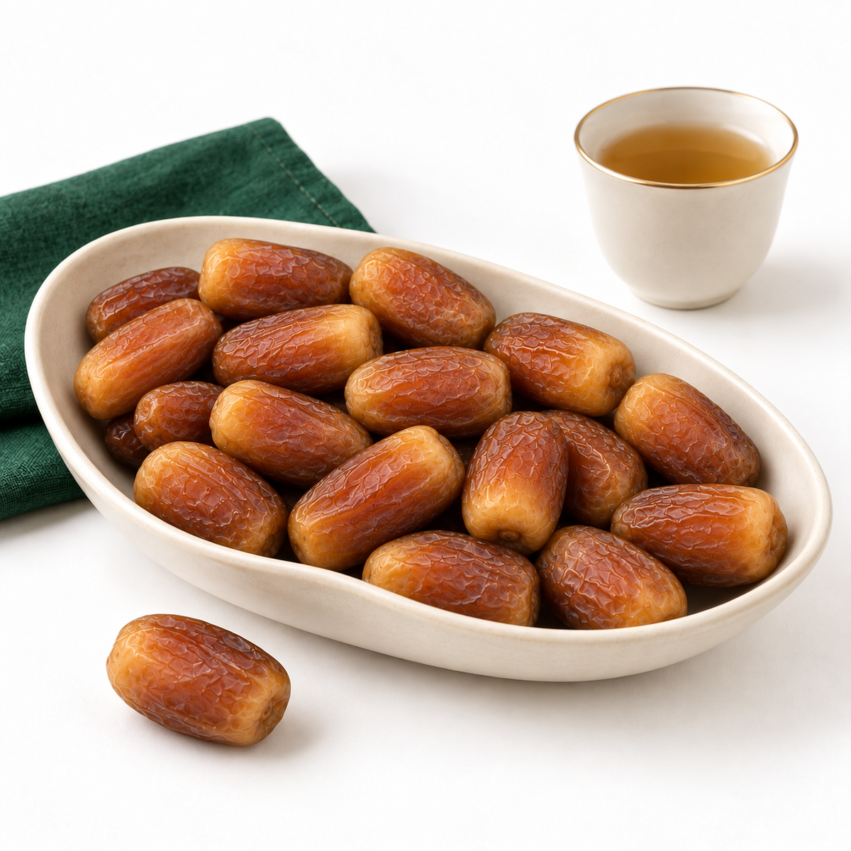 Premium Sukkari Dates by Omeda